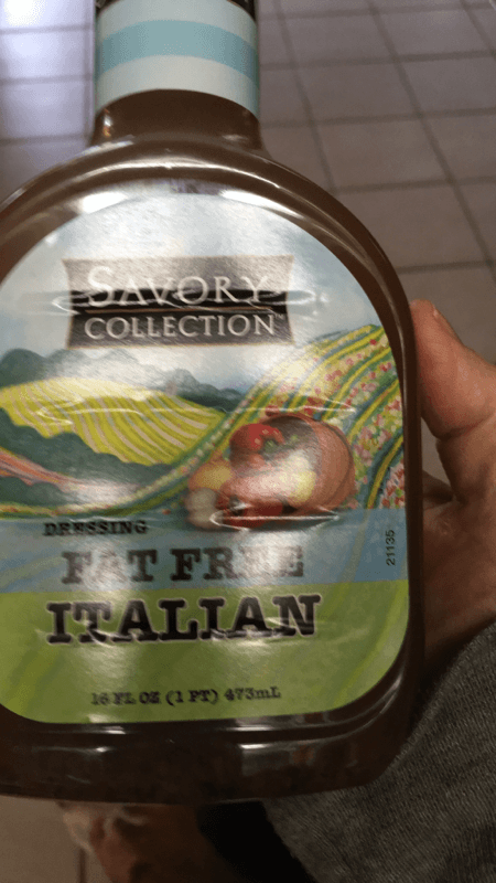 Rias Pasta Sauce. Red Carbonara