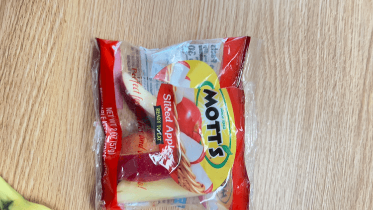 Mott'S Sliced Apples