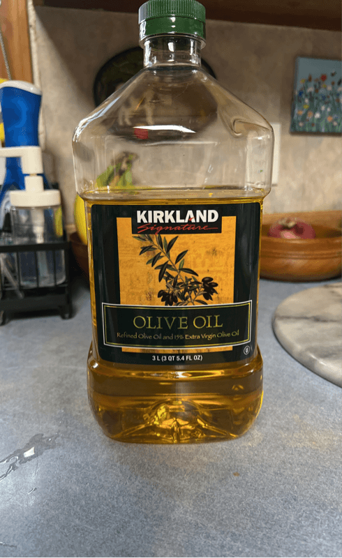 Kirkland Signature Olive Oil