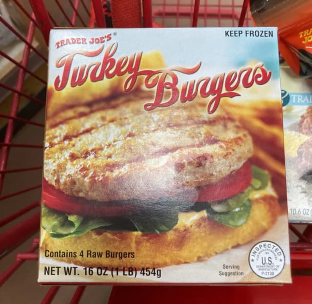 Is it Carrageenan Free? Trader Joe's Turkey Burgers