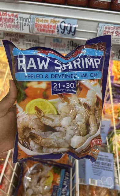 Trader Joe'S Raw Shrimp