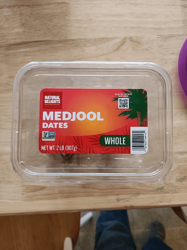 Natural Delights Whole Medjool Dates