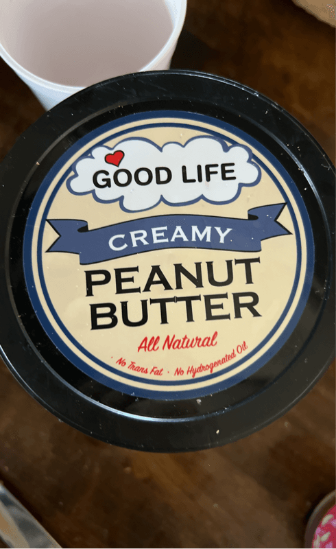 Good Life Creamy Peanut Butter