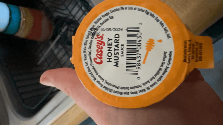 Casey'S Honey Mustard Sauce