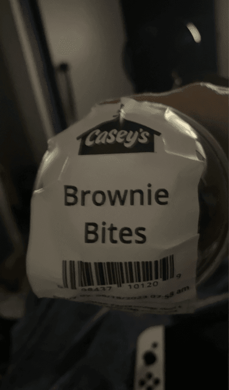 Casey'S Brownie Bites