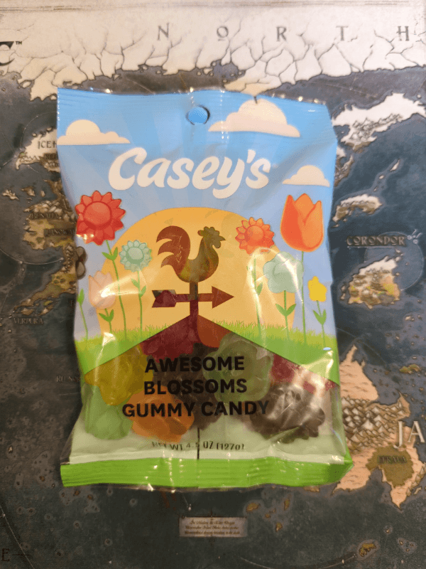 Casey'S Awesome Blossoms Gummy Candy
