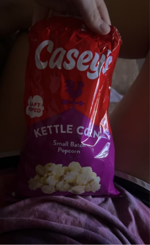Casey'S Kettle Corn Small Batch Popcorn