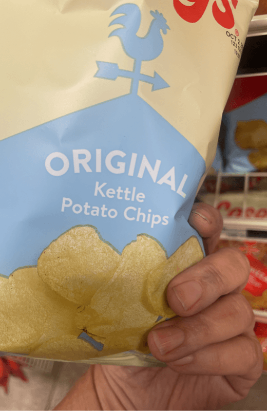 Casey'S Original Kettle Potato Chips