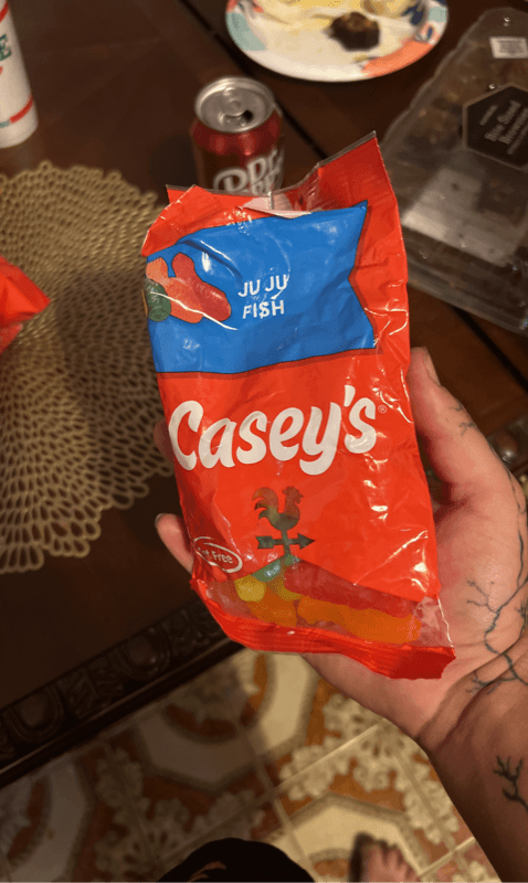 Casey'S Juju Fish