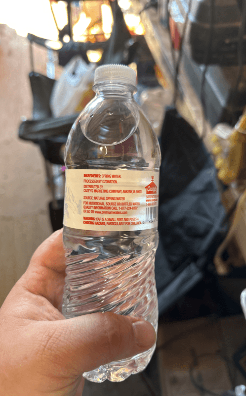 Casey'S Natural Spring Water