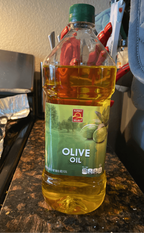 Sunny Select Olive Oil