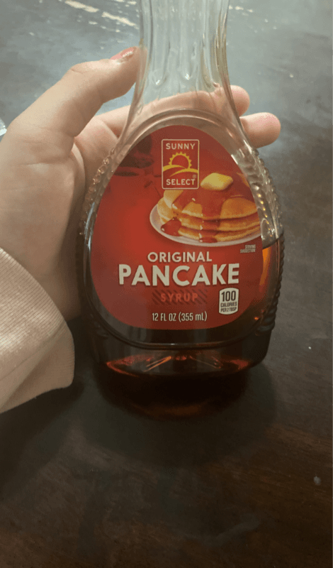 Sunny Select Original Pancake Syrup