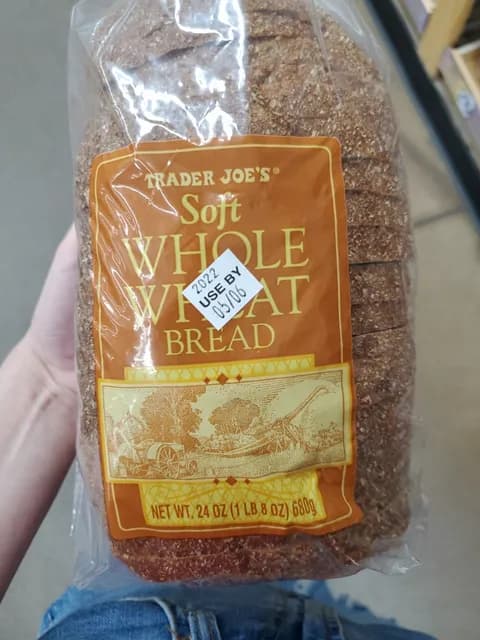 Is it Gelatin Free? Trader Joe's Soft Whole Wheat Bread