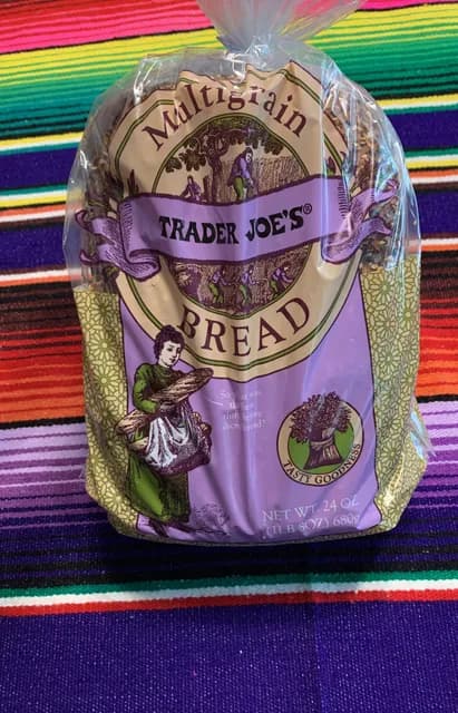 Is it Almond Free? Trader Joe's Multigrain Bread