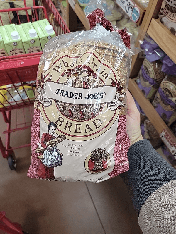 Trader Joe'S Whole Grain Bread