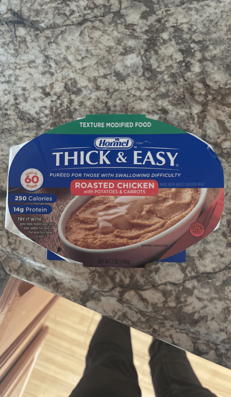Hormel Thick & Easy Roasted Chicken With Potatoes & Carrots