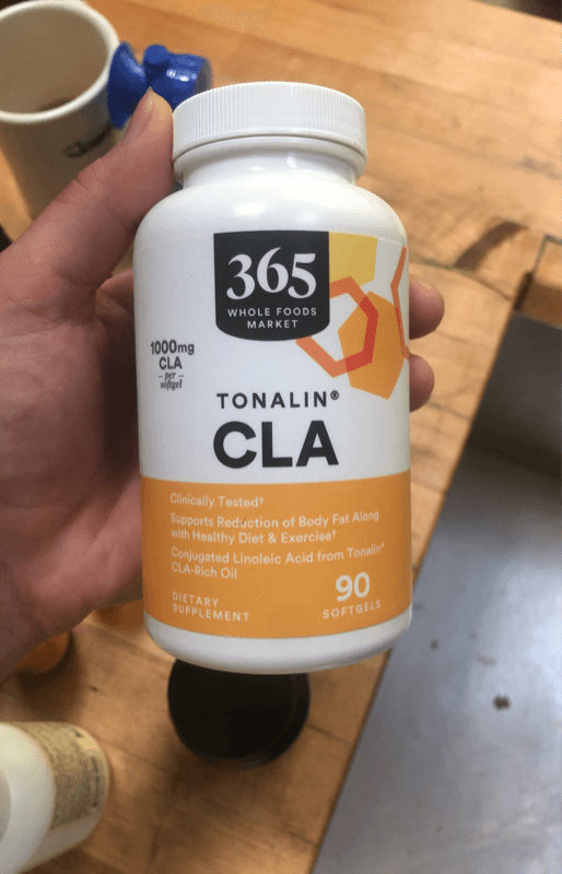 365 Whole Foods Market Tonalin Cla 90 Softgels