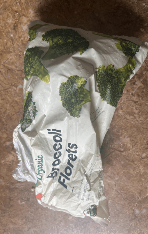 Whole Foods Market Organic Broccoli Florets