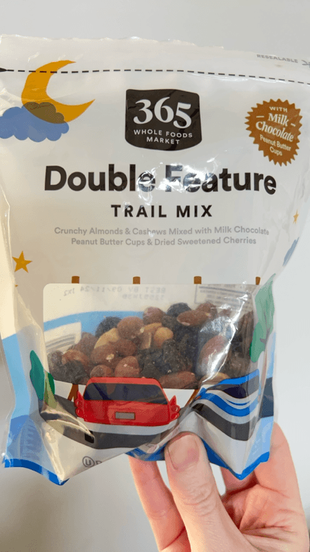 365 Whole Foods Market Double Feature Trail Mix