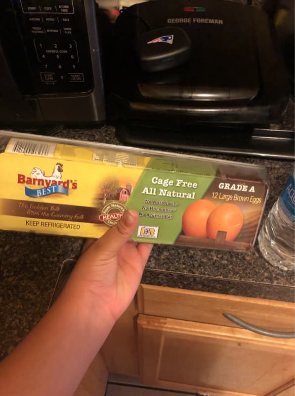 Barnyard'S Best Large Brown Eggs