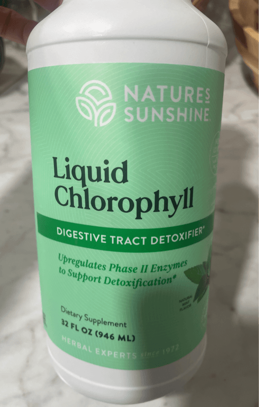 Nature'S Sunshine Liquid Chlorophyll