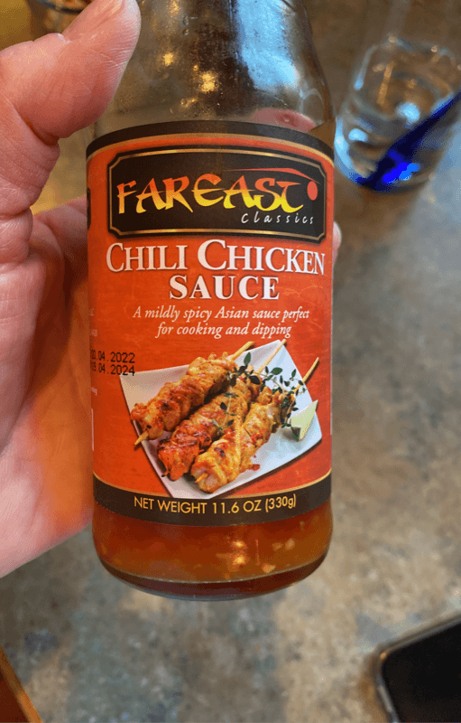 Far East Classics Chili Chicken Sauce