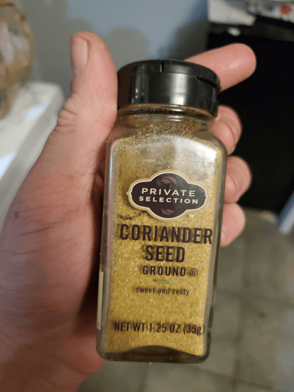 Private Selection Coriander Seed Ground