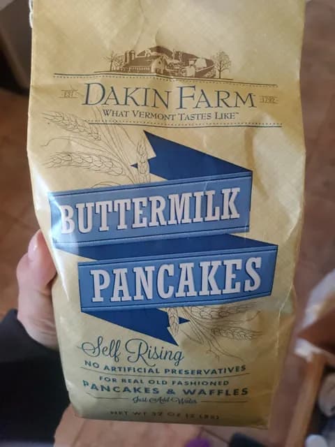 Dakin Farm Buttermilk Pancake Mix