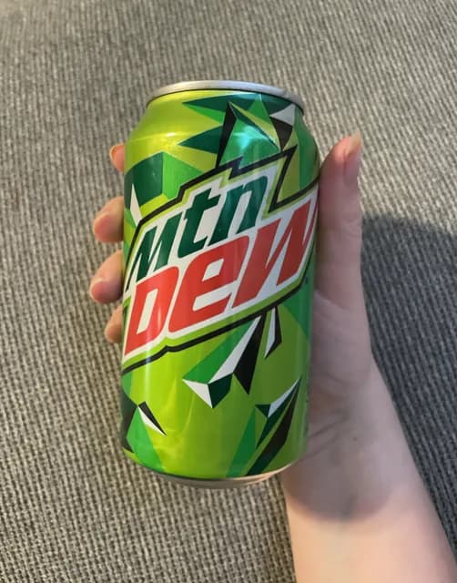 Is it Latex Free? Mtn Dew