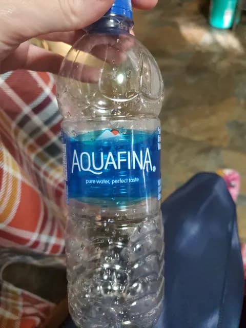 Is it Egg Free? Aquafina Pure Water