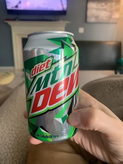 Diet Mtn Dew
