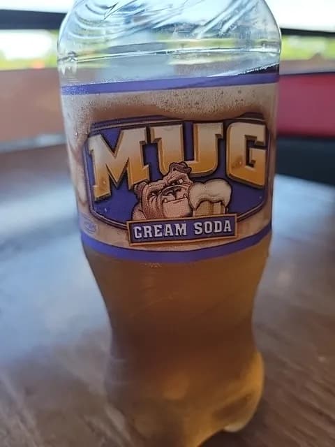 Mug Cream Soda