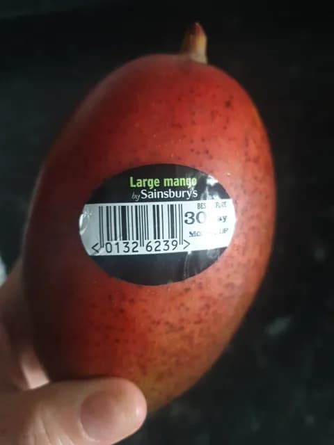 Sainsbury'S Large Mango