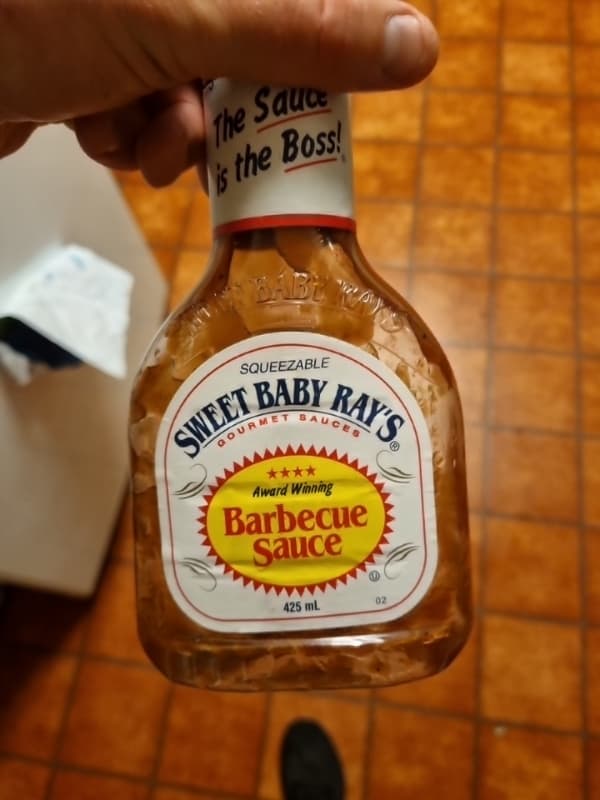 Sweet Baby Ray'S Barbecue Sauce Original