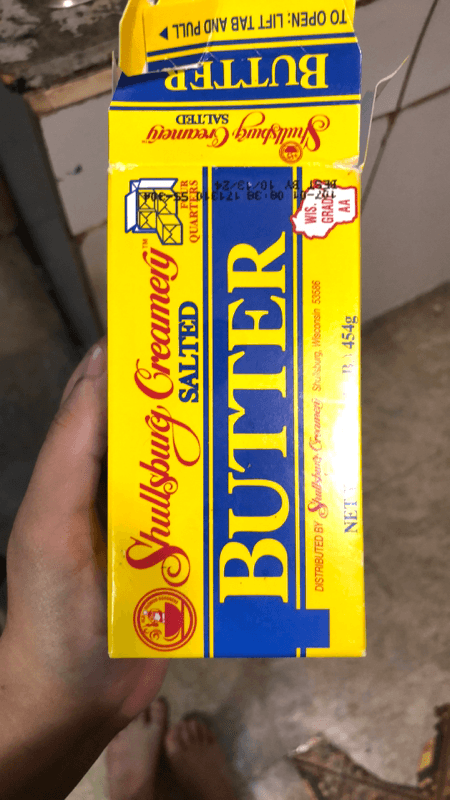 Shullsburg Creamery Salted Butter