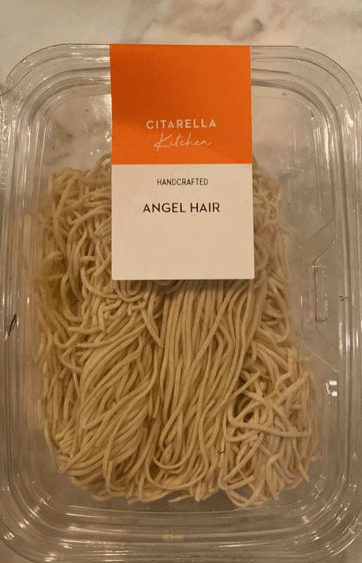 Citarella Kitchen Handcrafted Angel Hair