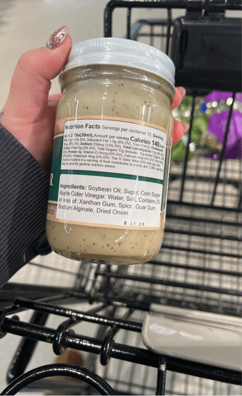 Hartville Kitchen Sweet & Sour Salad Dressing