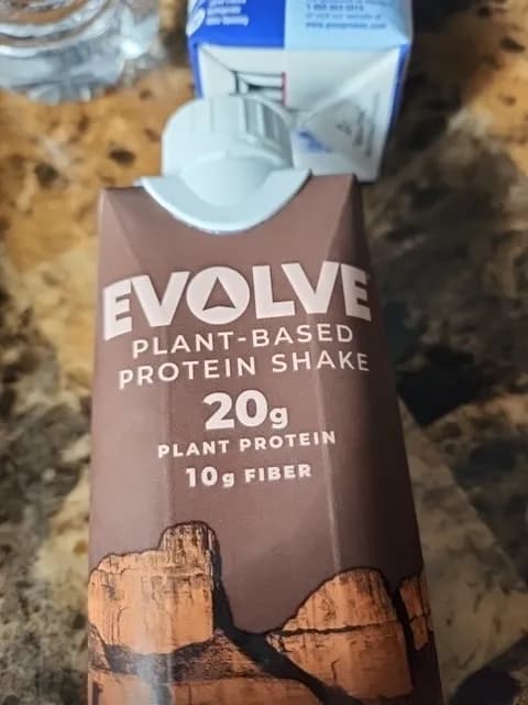 Evolve Plant-Based Protein Shake