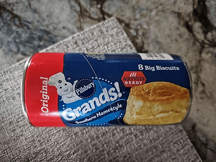 Pillsbury Grands Southern Homestyle Original Biscuits