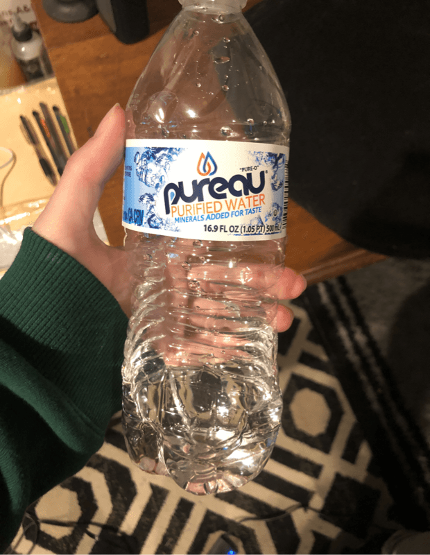 Pureau Purified Water