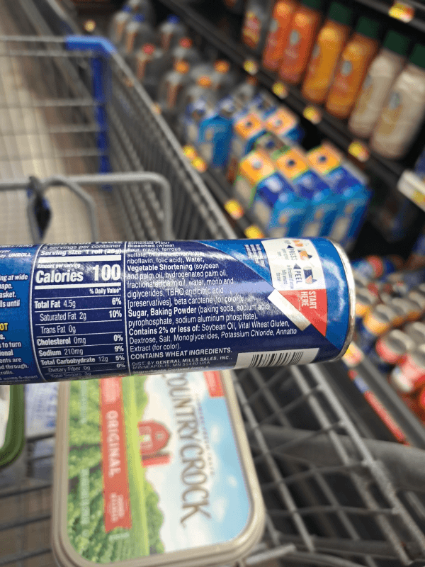 Pillsbury Crescent Rolls Original  Canned Pastry Dough
