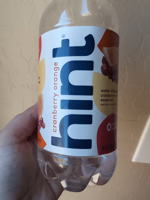 Hint Cranberry Orange