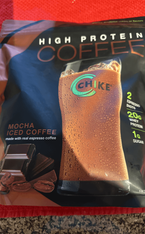 Chike High Protein Mocha Iced Coffee