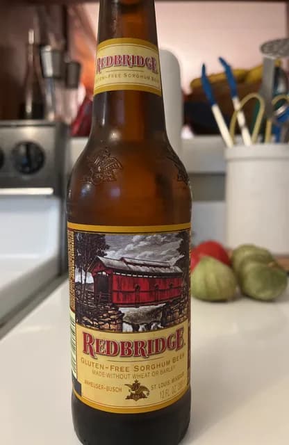 Redbridge Gluten-Free Sorghum Beer