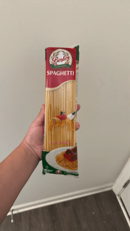 Besler Spaghetti