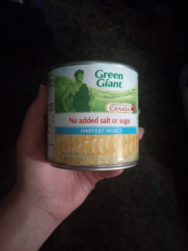 Green Giant Harvest Select Whole Kernel Corn