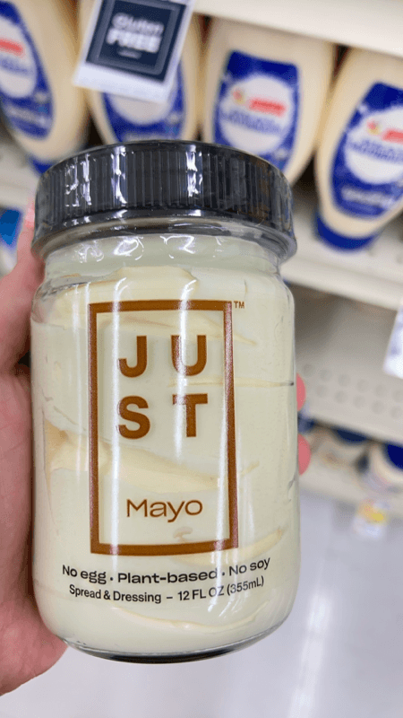 Just Mayo Spread & Dressing
