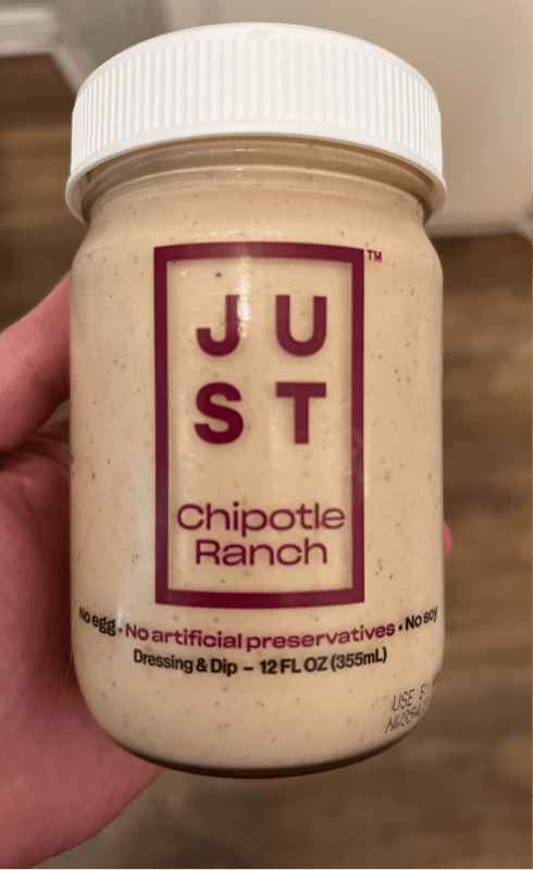 Just Chipotle Ranch