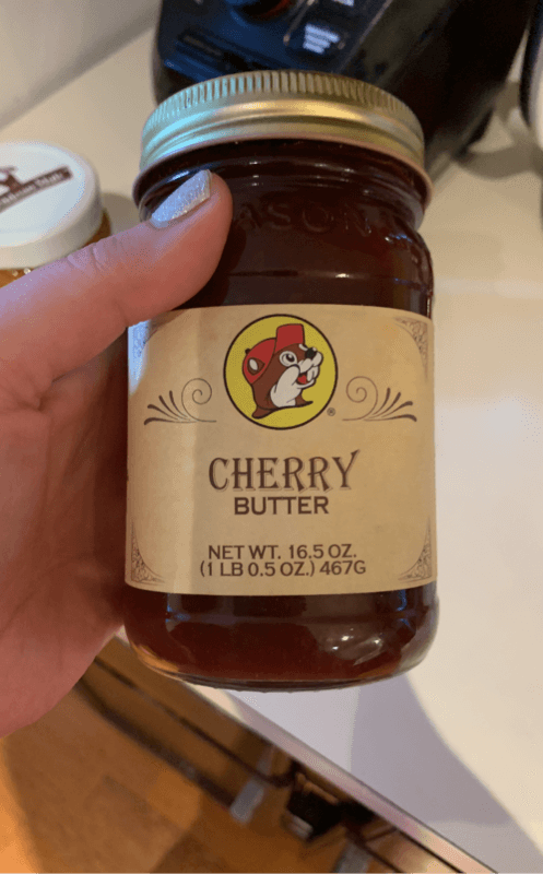 Buc-Ee'S Butter
