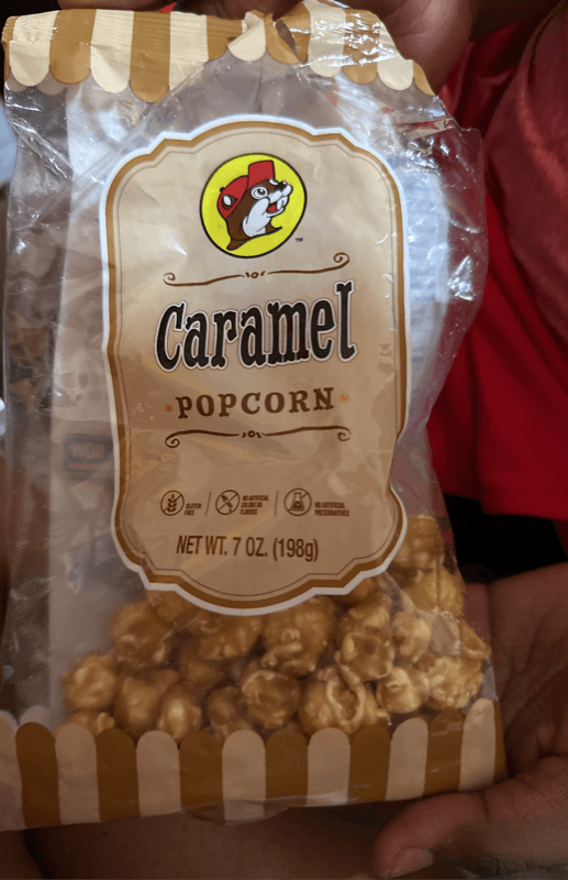 Buc-Ee'S Caramel Popcorn